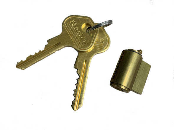 Master Lock 296W7000 KD Cylinder, for Pro Series 7000B Keyed Different