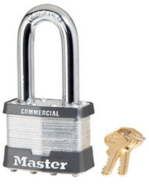 Master Lock 17KALH Padlock, Keyed Alike 19T402