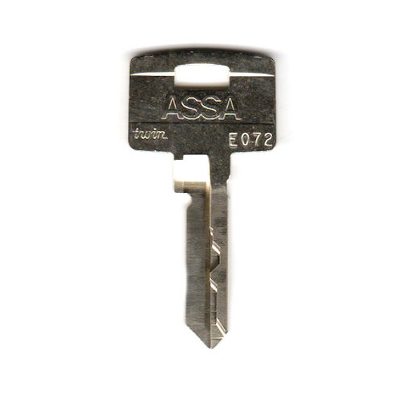 Cut Key, ASSA Twin Exclusive 867091 E073