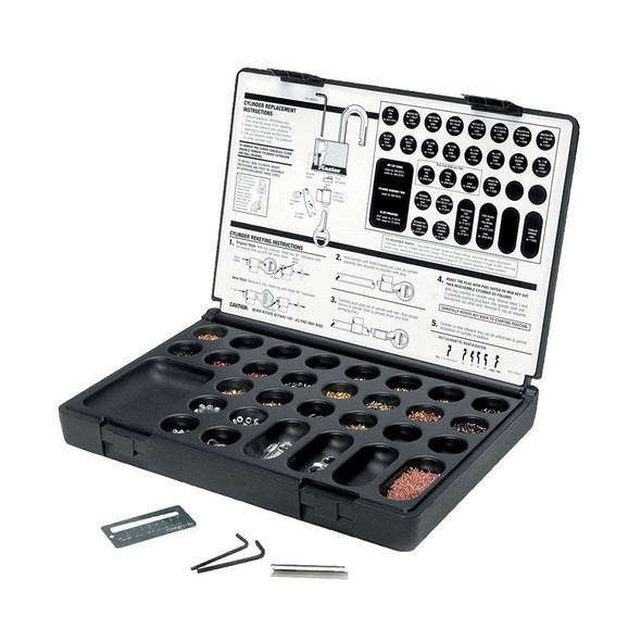 Master Lock Kit 291 - Rekeying Kit