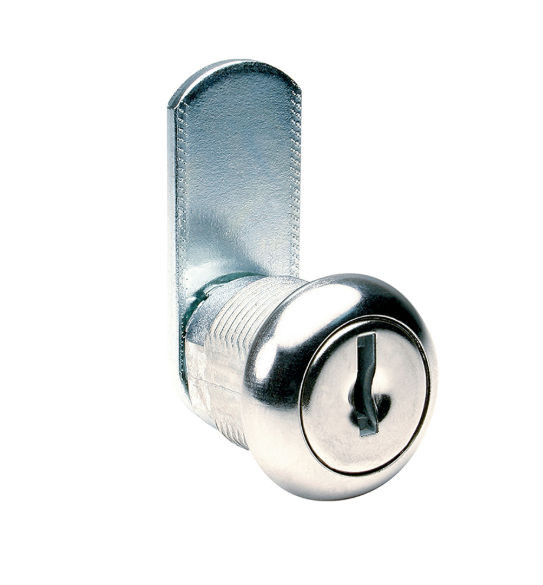 CompX Fort MFW1078 KA 27379 Cam Lock, 7/8 Tubular Keyed Alike 27379