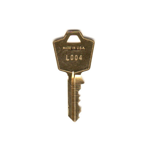 HON L001-L010 Series Keys by Code