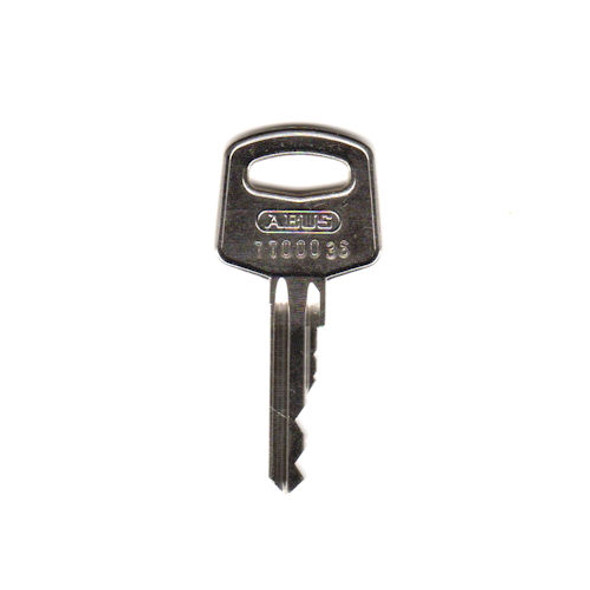 Cut Master Key, ABUS 6 Pin RH6