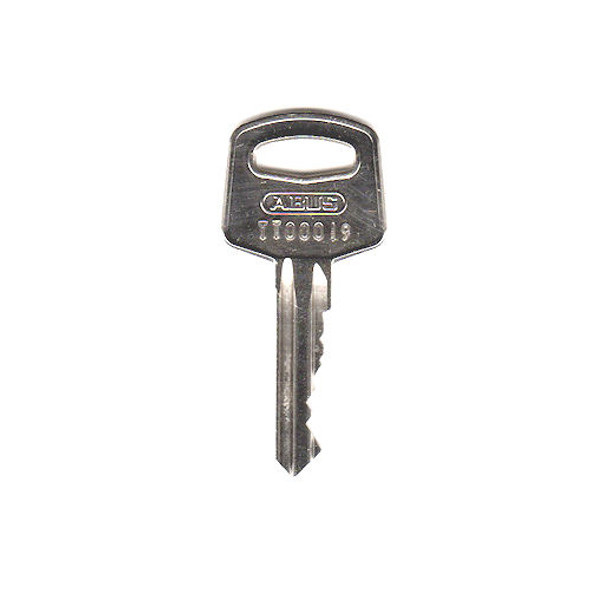 Cut Master Key, ABUS 6 Pin RH6