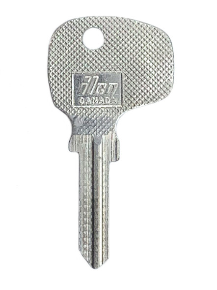 Ilco MB59 Key Blank, Mercedes M68/692