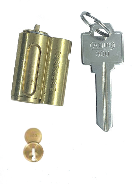 Cylinder, Abus 8302-800, for 83/45 Weiser (Keyed Different)