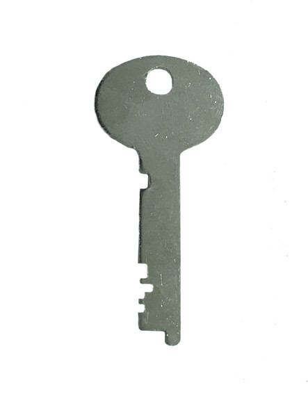 Extra Cut Key for Bullseye B440 Lock