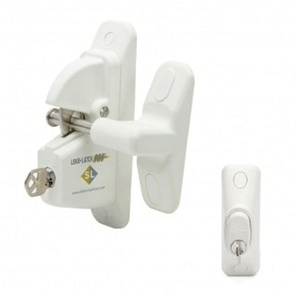 Lokk Latch Pro 2, White