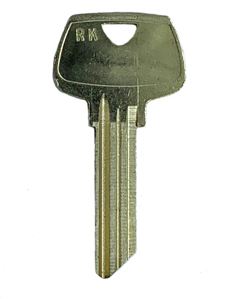 Sargent 6275LG Key Blank, OEM LG 6-pin