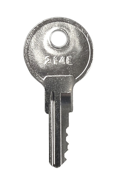 214E Cut Key for some HON Locks