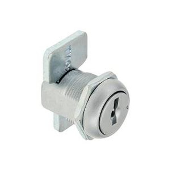 Compx Chicago 1974 KA 1454, T-Cam Desk Lock, Keyed Alike 1454