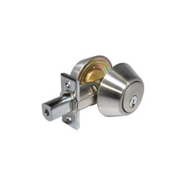 Deadbolt, D/C 25-32D Weiser (Keyed Alike in Pairs)