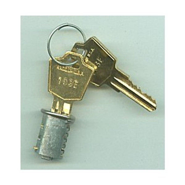 HON File Cabinet Keys & Locks 