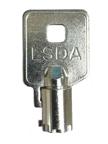 Cut Key, LSDA L56804 Precut Key
