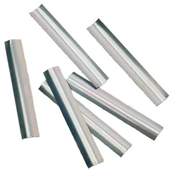 Lab LSM025 .0015 thick stainless steel lock shims. 1 1/2" long