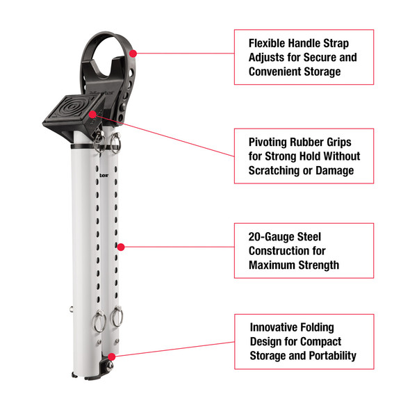 Master Lock 270DCCSEN Door Security Bar  Specifications