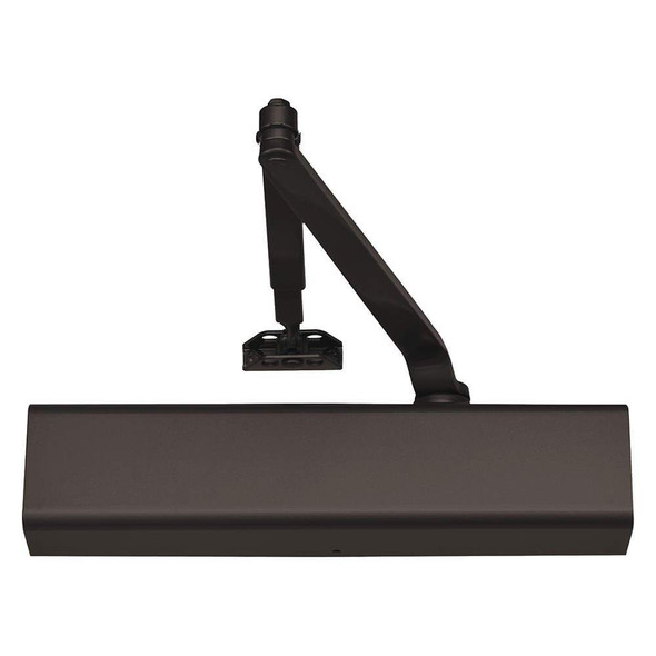 Yale 3501 690 Door Closer,  Dark Bronze