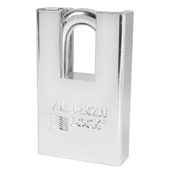 American Lock A5360 Shrouded Padlock, Keyed Alike 63485