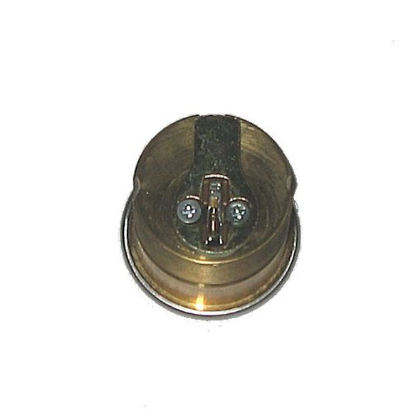 Mortise Cylinder, Ilco 7185GC1-26D RA,RB,RC Composite, Keyed Different