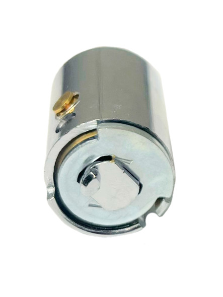 その他 Lockclock Kaba Ilco 7185KS1-03-KD 1-1/8 in. Kwikset Mortise Cylinder
