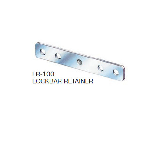 Lockbar Retainer,Timberline D100LR/LR-100