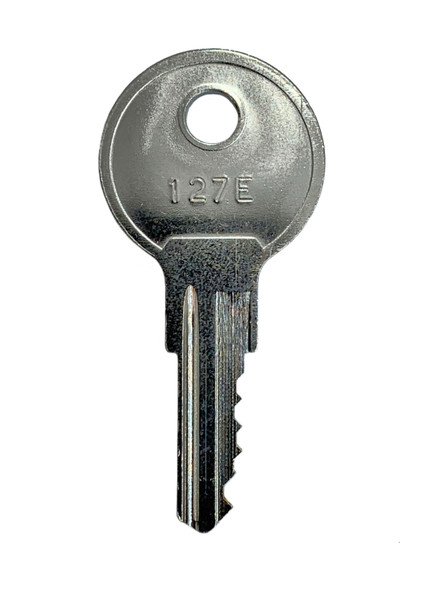 Cut Key, 127E for Hon