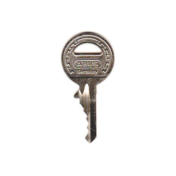 Image of ABUS cut key