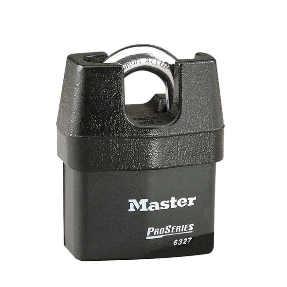 Master Lock 6327 Pro Series Padlock, Custom Keyed