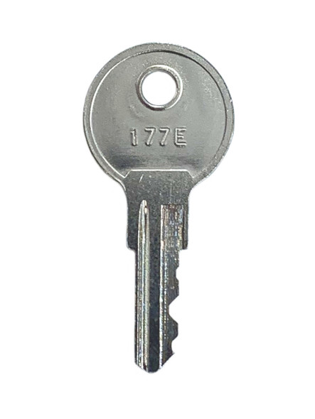 Cut Key, 177E for HON