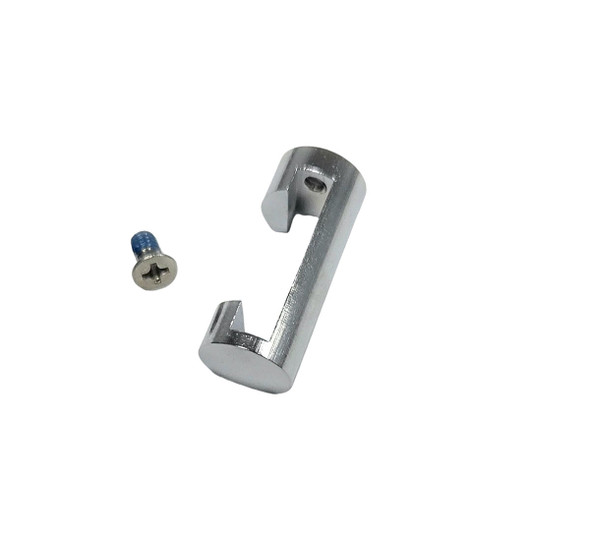 ABUS 83209F Chrome Finish Cylinder Bible for 83 series - view 1