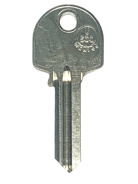 JMA U-5DD Key Blank Image Side 2