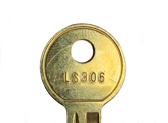 Cut Key, LSDA LS306 Precut Key