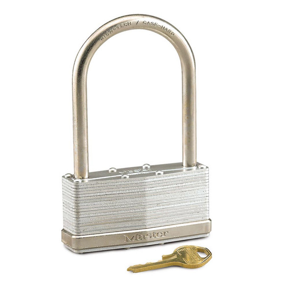 Master Lock 101 Padlock, Freezer Lock  Keyed Different