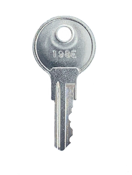 Cut Key, 198E for HON