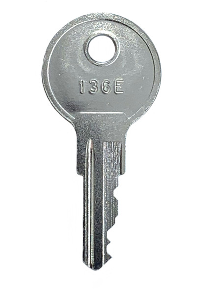 Cut Key, 136E for Hon