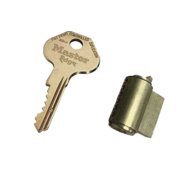 Master Lock 296KAWP6 Edge Cylinder Pro Series, Keyed Alike