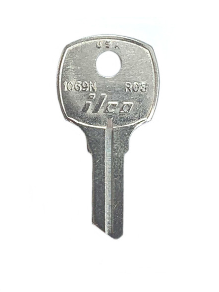 Ilco 1069N Key Blank Image Side 1