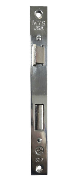 MTS Papaiz 323 Mortise Lock polished chrome finish