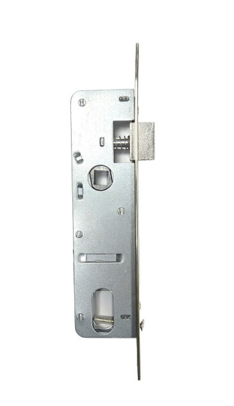 MTS Papaiz 323 Mortise Lock Body Side View