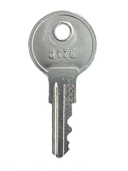Cut Key, 217E for HON