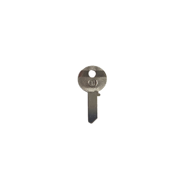 Ilco 61NA Key Blank Image Side 1