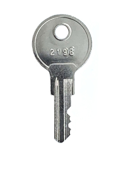 Cut Key, 219E for HON