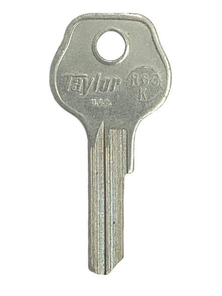 Ilco R63K Key Blank, Mercedes