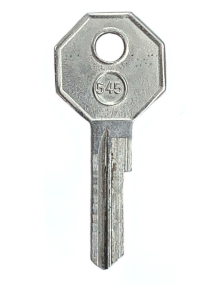 Key Blank, Borkey 545 Mercedes