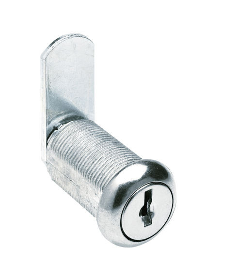 CompX Fort MFW1078 KA 27379 Cam Lock, 7/8 Tubular Keyed Alike 27379