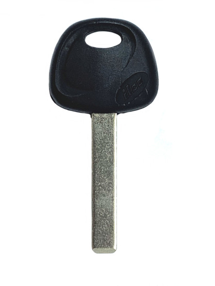 Ilco KK12P Key blank with black plastic head