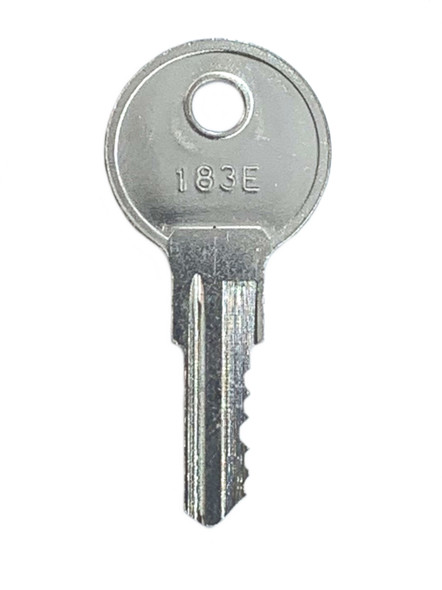 Cut Key, 183E for HON