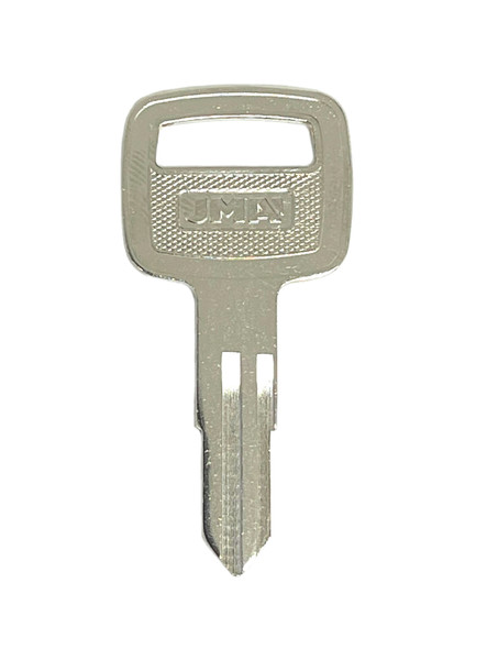 JMA YAMA-34D Key Blank, Yamaha Outboard YH52