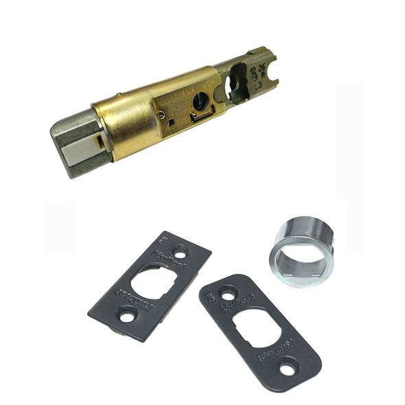 Kwikset 81847 Springlatch, Core Adjustable Core Only