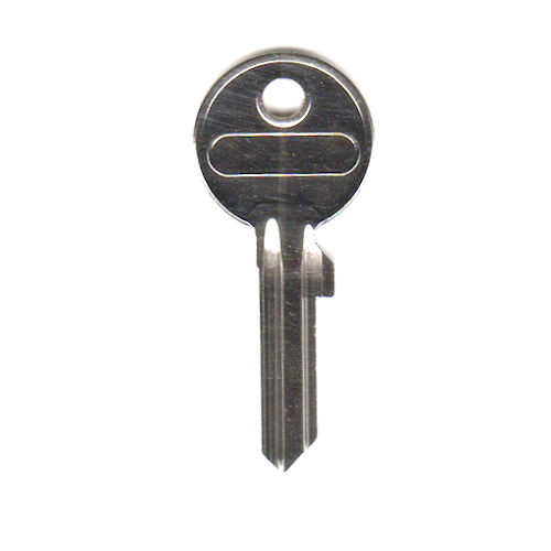 Abus 24RK26 Key Blank Image